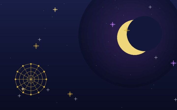 Thiền cùng lá The Star để chữa lành sau tổn thương