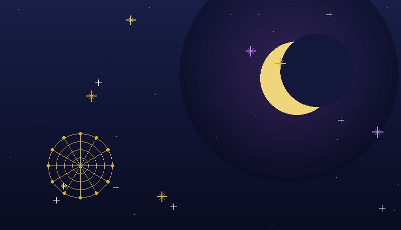 Thiền cùng lá The Star để chữa lành sau tổn thương