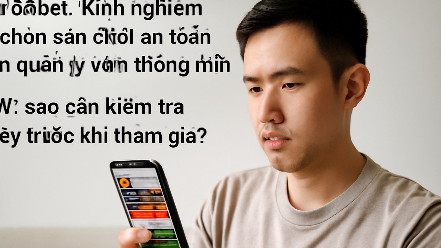 789bet: Kinh nghiệm chọn sân chơi an toàn và quản lý vốn thông minh