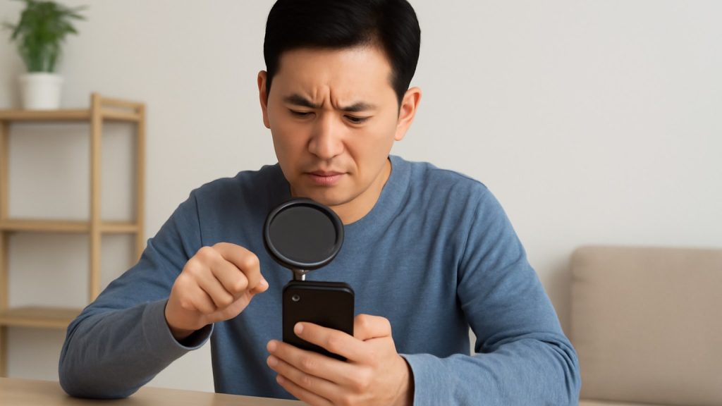 Minh họa: Vì sao cần kiểm tra kỹ trước khi tham gia?