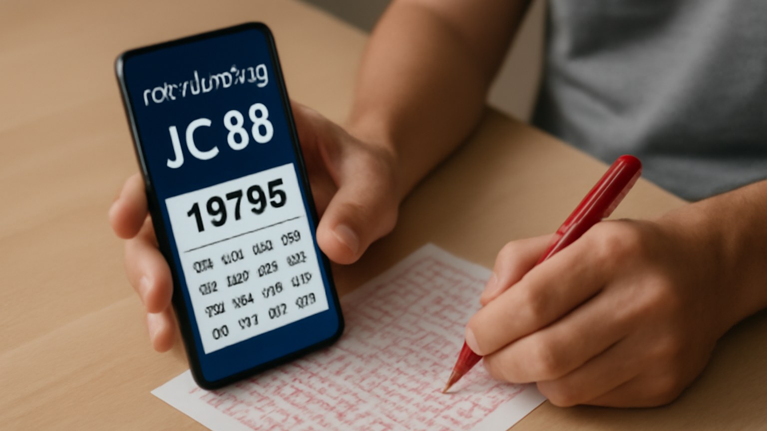 LC88 và Xổ số: Cách tiếp cận an toàn, minh bạch để theo dõi kết quả mỗi ngày